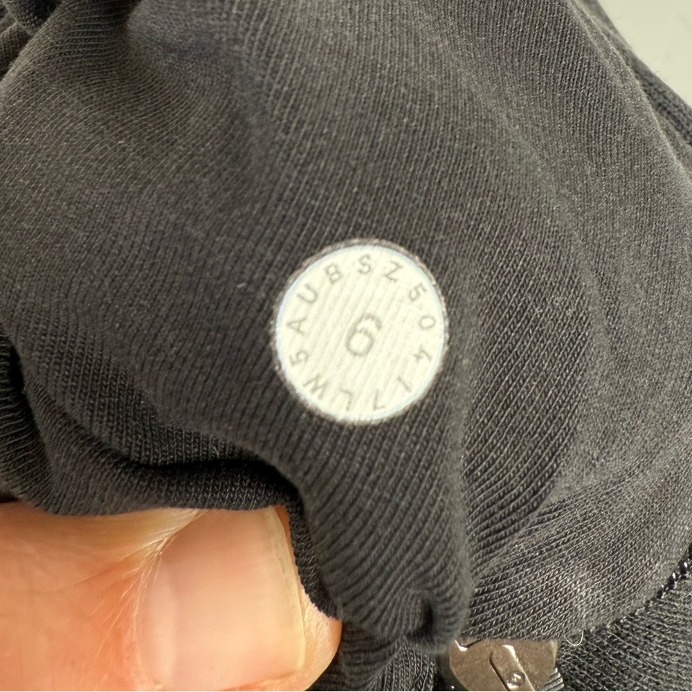 Lululemon Free To Roam Jogger *30" Black Size 6 - Picture 6 of 9